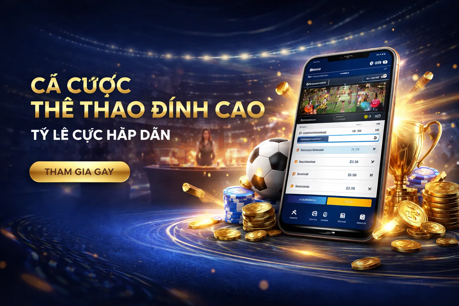Khuyến mãi nạp tiền hàng ngày 6623com